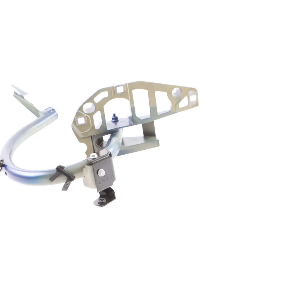 Hinge Left N/S Brilliant Blue - 896 to Mercedes W205 Rear Tailgate with Part number A2057500328 Mercedes W205 Rear Tailgate Hinge Left N/S Brilliant Blue - 896 - SKU A2057500328-BRB - Part number A2057500328