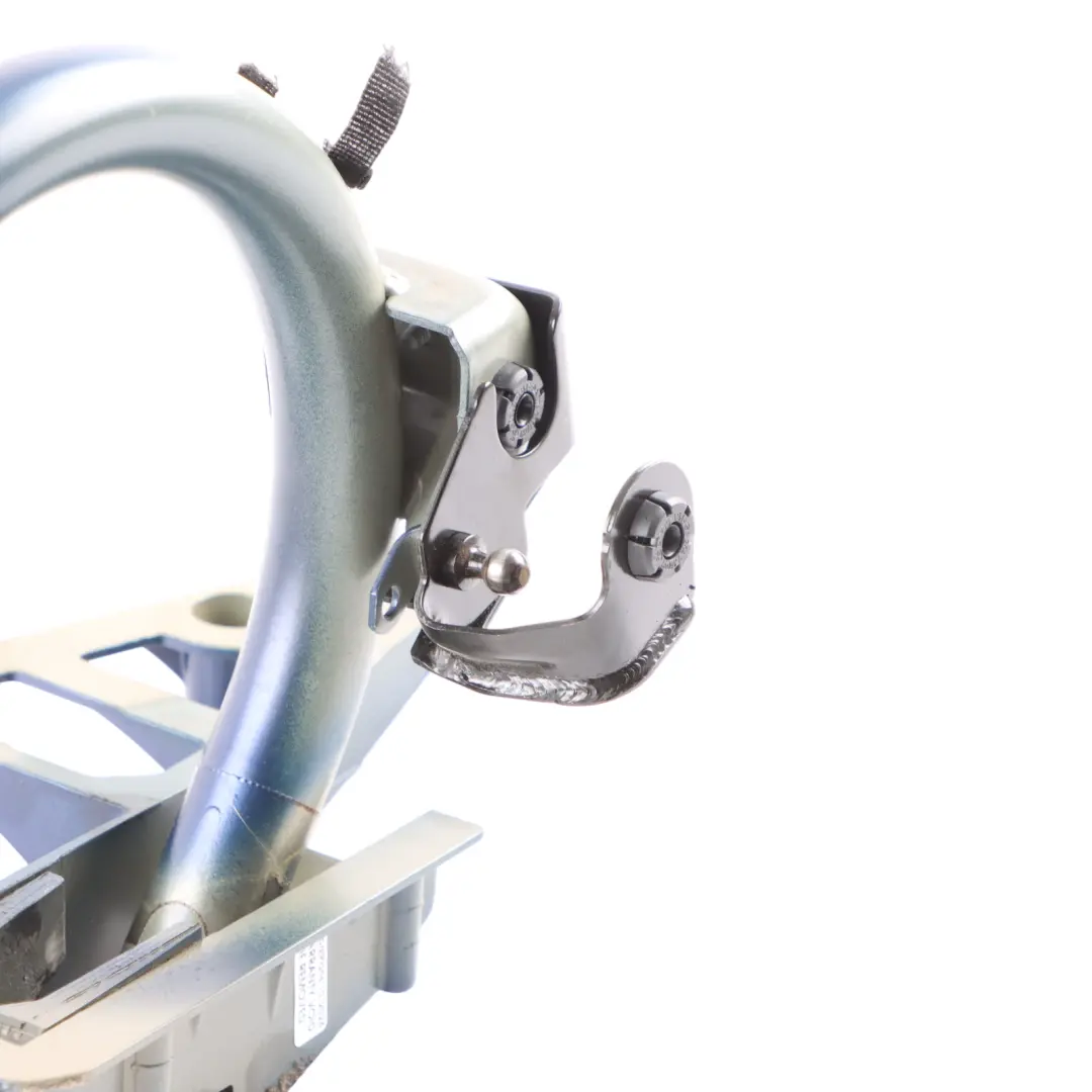 Mercedes W205 Rear Tailgate Hinge Left N/S Brilliant Blue - 896 - SKU A2057500328-BRB - Part number A2057500328