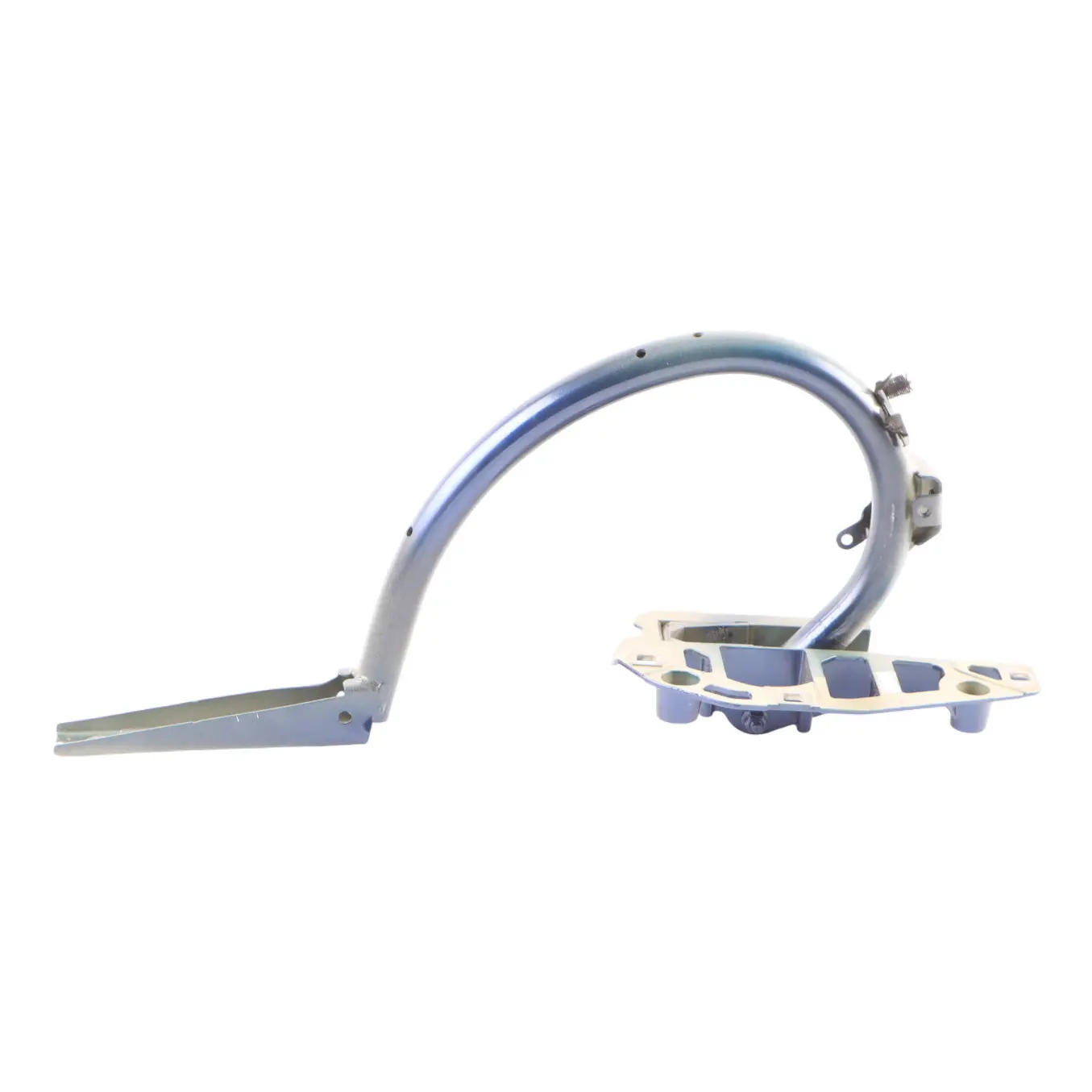 Mercedes W205 Rear Tailgate Hinge Right O/S Brilliant Blue - 896 A2057500428