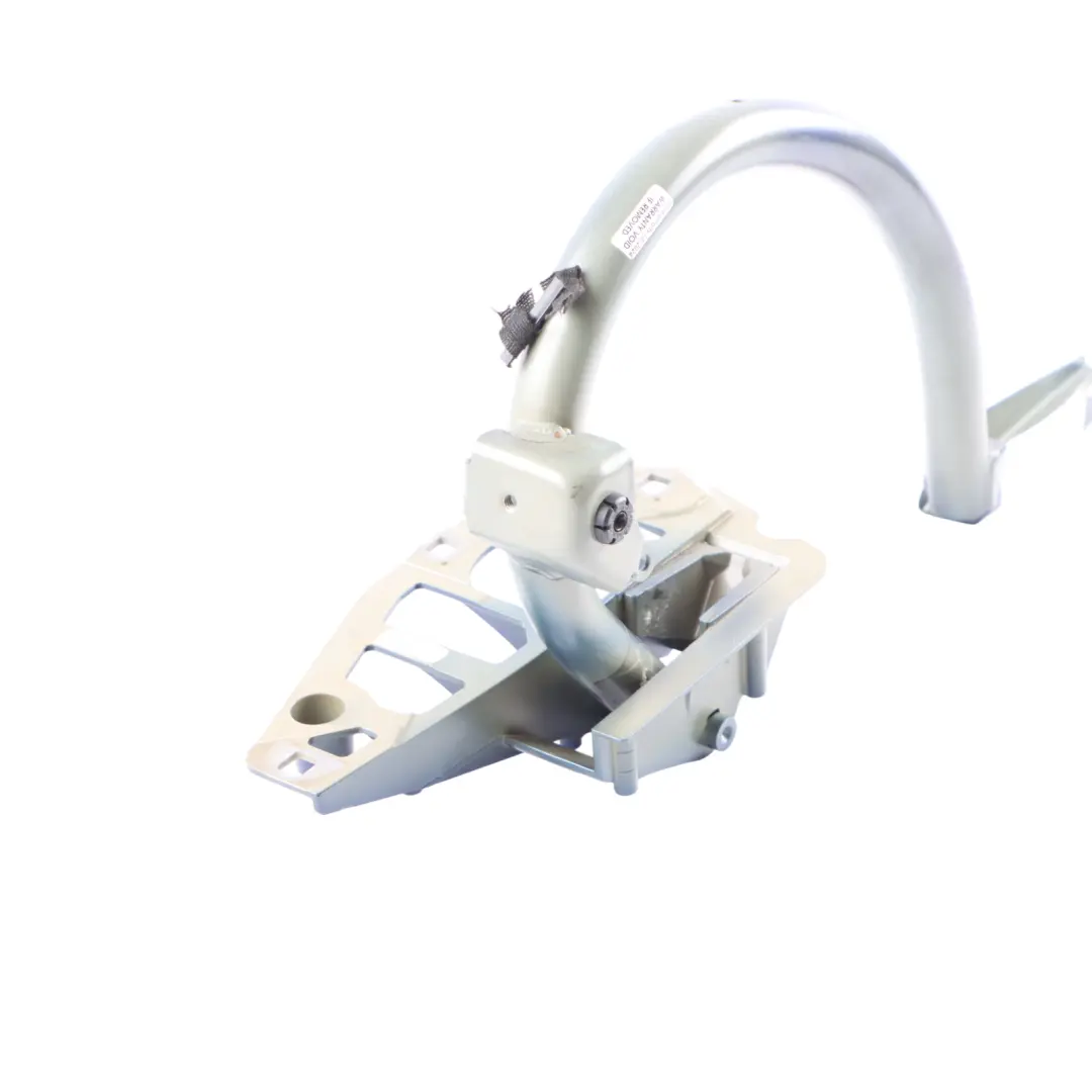 Hinge Right O/S Brilliant Blue - 896 to Mercedes W205 Rear Tailgate with Part number A2057500428 Mercedes W205 Rear Tailgate Hinge Right O/S Brilliant Blue - 896 - SKU A2057500428-BRB - Part number A2057500428