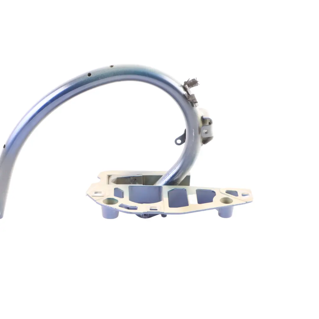 Hinge Right O/S Brilliant Blue - 896 to Mercedes W205 Rear Tailgate with Part number A2057500428 Mercedes W205 Rear Tailgate Hinge Right O/S Brilliant Blue - 896 - SKU A2057500428-BRB - Part number A2057500428