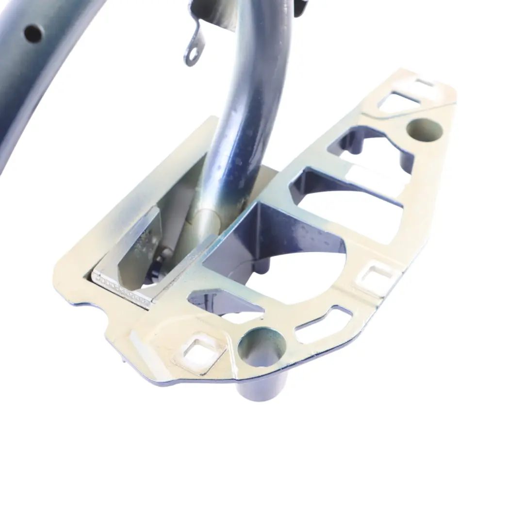 Hinge Right O/S Brilliant Blue - 896 to Mercedes W205 Rear Tailgate with Part number A2057500428 Mercedes W205 Rear Tailgate Hinge Right O/S Brilliant Blue - 896 - SKU A2057500428-BRB - Part number A2057500428