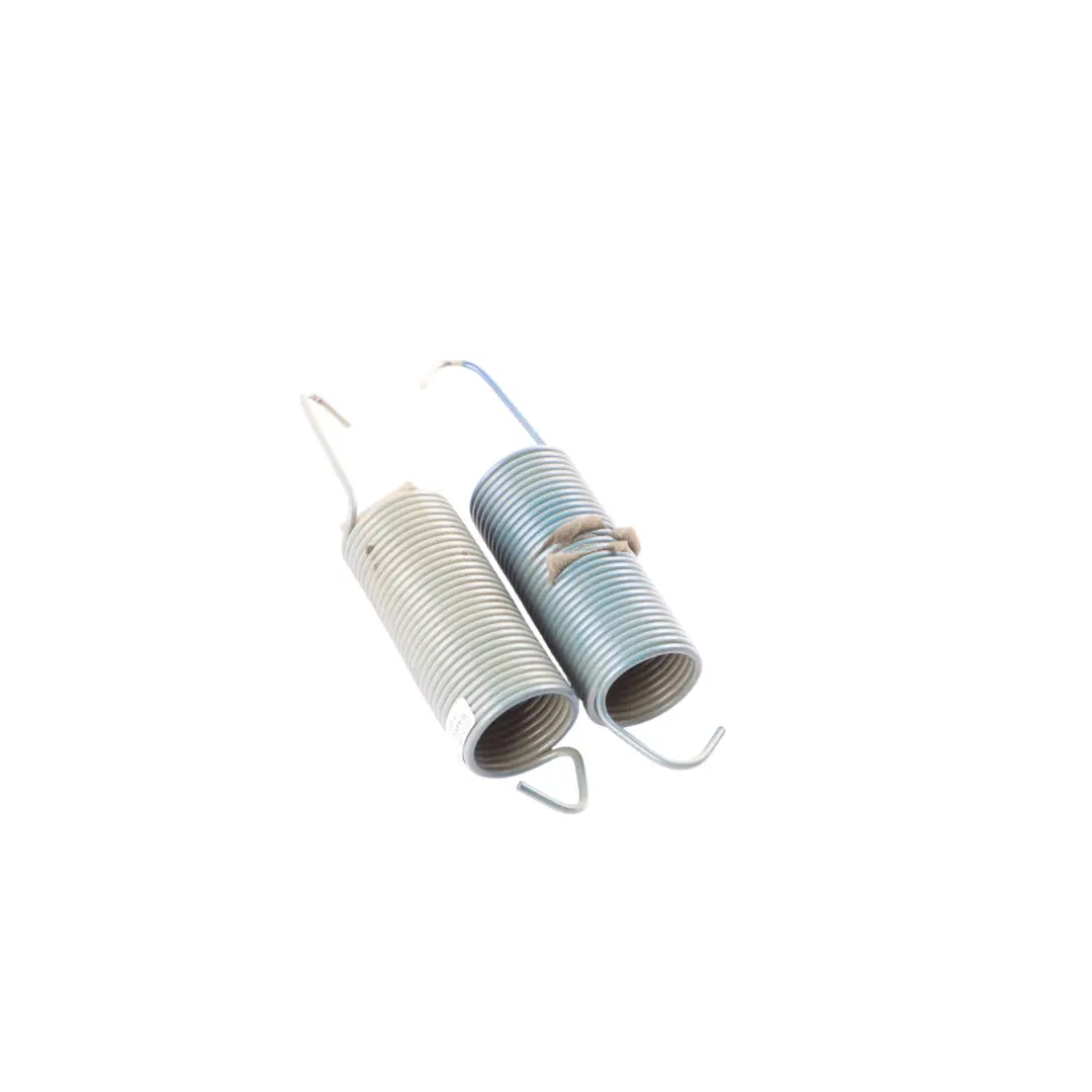 Mercedes W205 Boot Trunk Lid Tailgate Tension Spring Set - SKU A2057570029 - Part number A2057570029