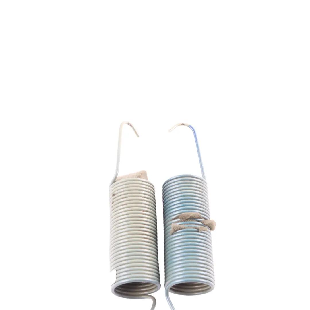 Mercedes W205 Boot Trunk Lid Tailgate Tension Spring Set - SKU A2057570029 - Part number A2057570029