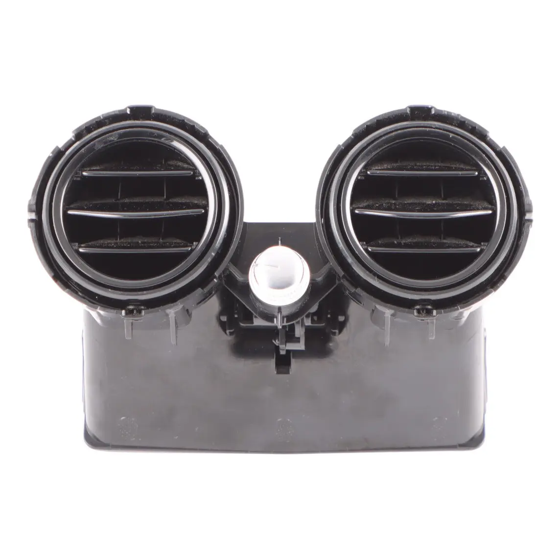 Mercedes W205 Mittel konsole Hinten Lüftungsschlitze Ablagefach A2058308301