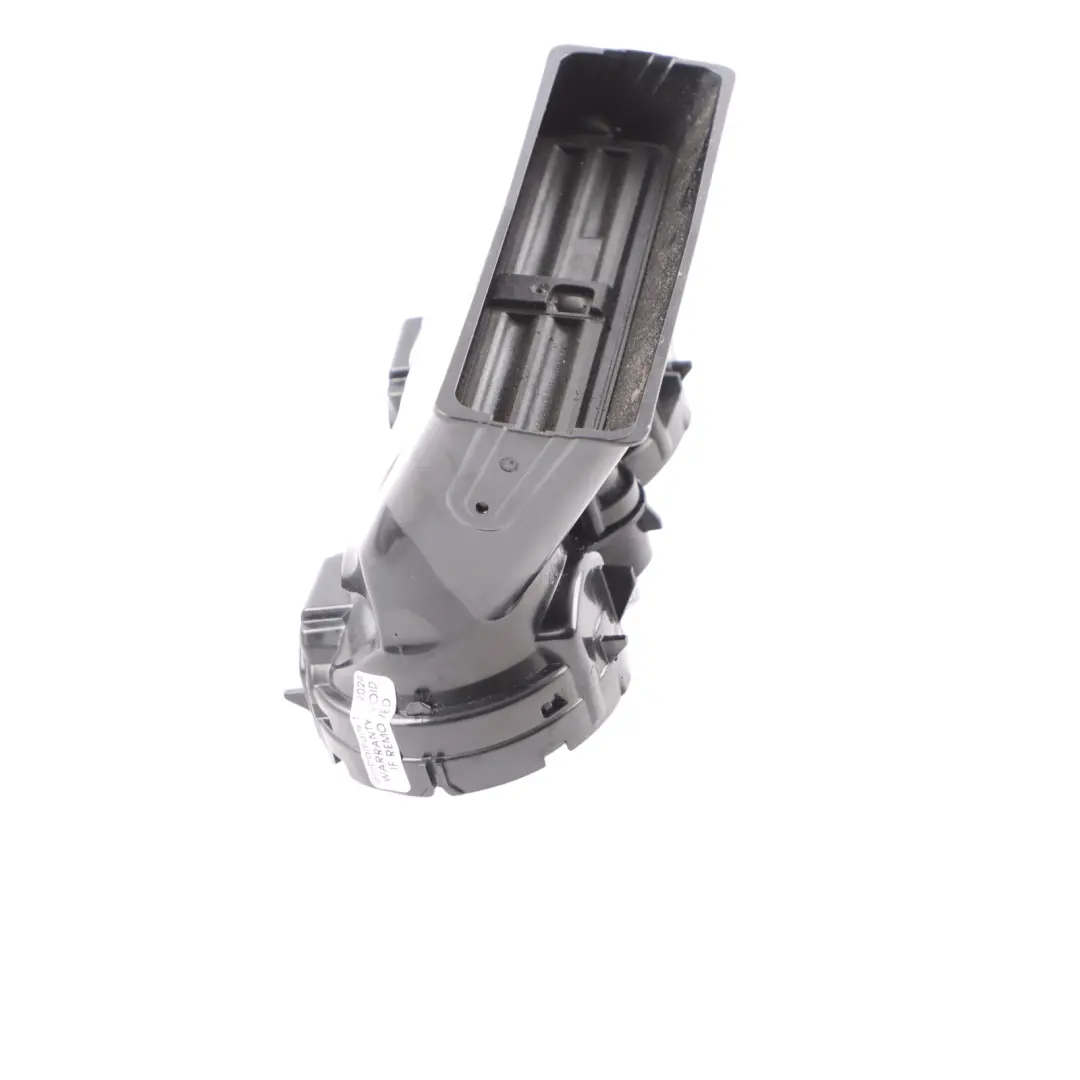 Mercedes W205 Garniture Bac Rangement Aérateur Arrière Noire - SKU A2058308301-1 - Numéro de pièce A2058308301