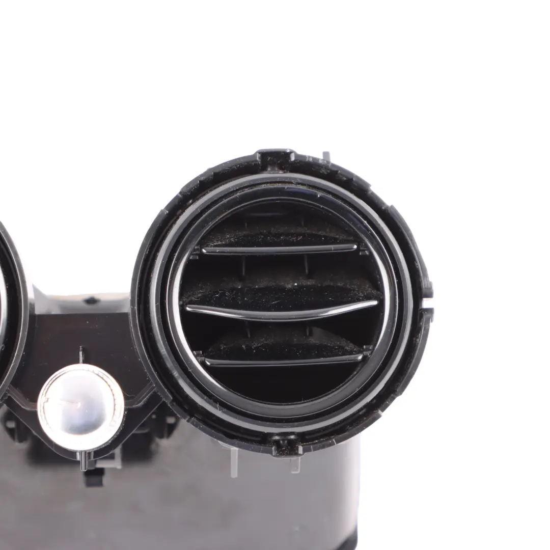 Mercedes W205 Garniture Bac Rangement Aérateur Arrière Noire - SKU A2058308301-1 - Numéro de pièce A2058308301