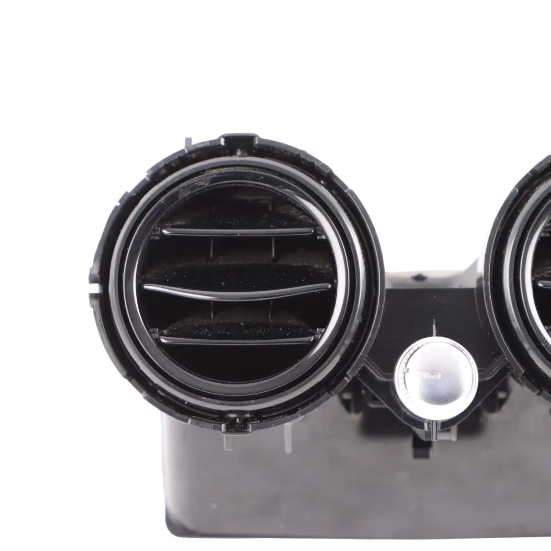 Centre Console Rear Air Vent Storage Tray Trim Black to Mercedes W205 with Part number A2058308301 Mercedes W205 Centre Console Rear Air Vent Storage Tray Trim Black - SKU A2058308301-1 - Part number A2058308301
