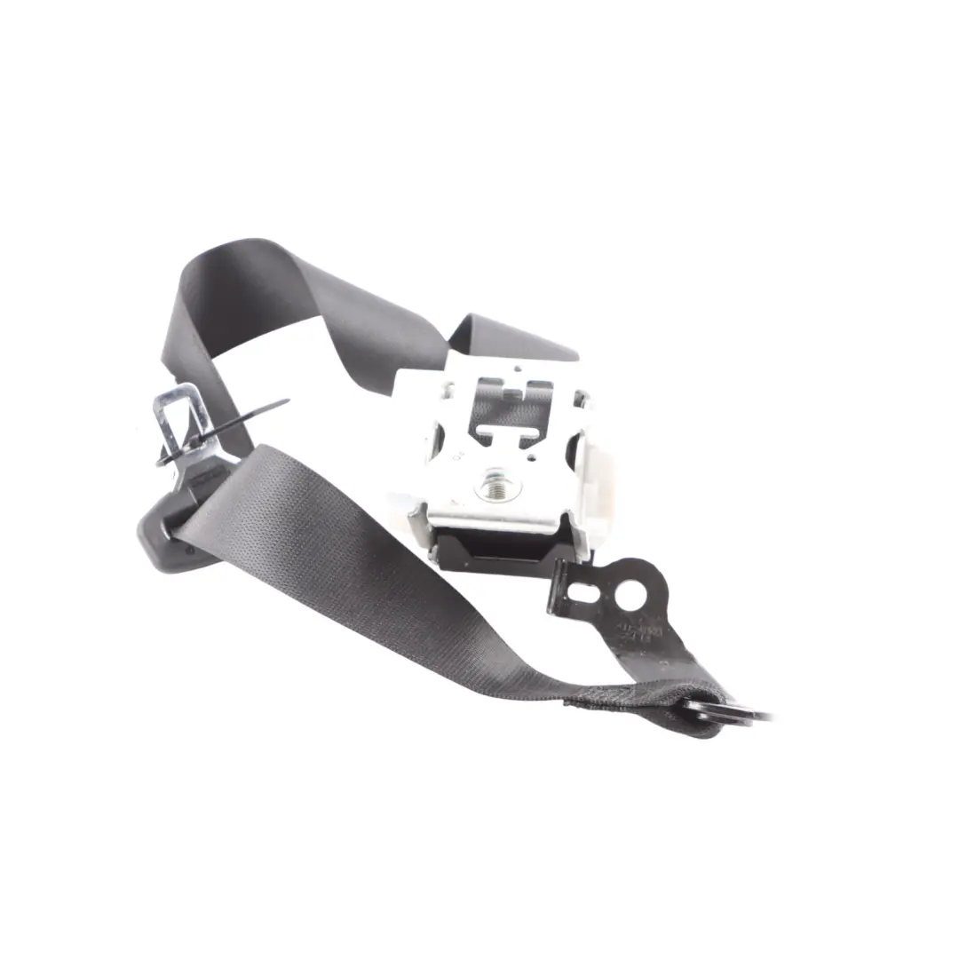 Belt Rear Seatbelt Centre Black to Mercedes W205 Seat with Part number A2058601385 Mercedes W205 Seat Belt Rear Seatbelt Centre Black - SKU A2058601385 - Part number A2058601385