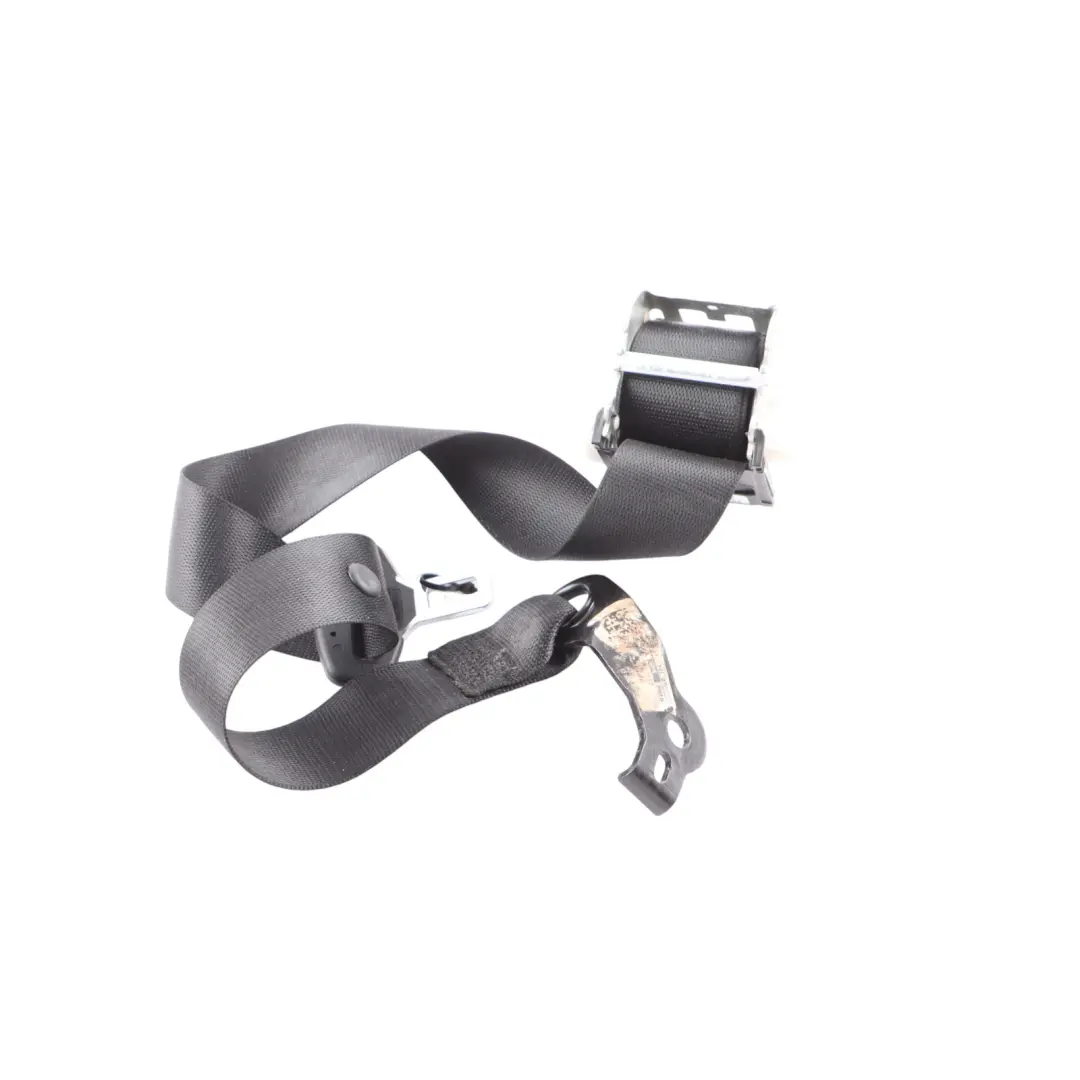 Belt Rear Seatbelt Centre Black to Mercedes W205 Seat with Part number A2058601385 Mercedes W205 Seat Belt Rear Seatbelt Centre Black - SKU A2058601385 - Part number A2058601385