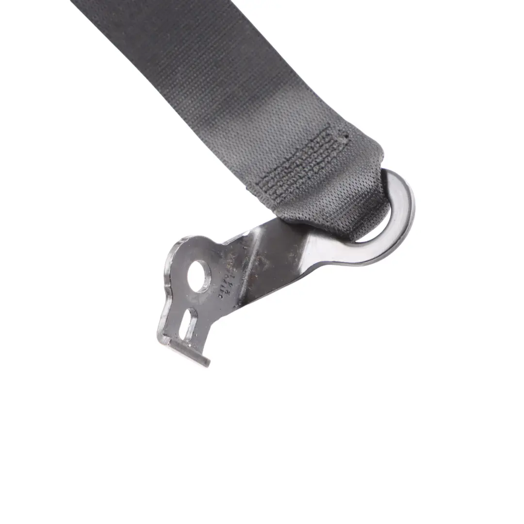 Belt Rear Seatbelt Centre Black to Mercedes W205 Seat with Part number A2058601385 Mercedes W205 Seat Belt Rear Seatbelt Centre Black - SKU A2058601385 - Part number A2058601385