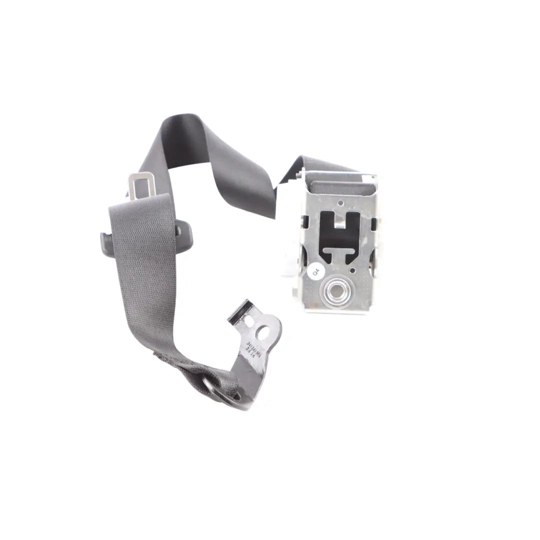 Belt Rear Seatbelt Centre Black to Mercedes W205 Seat with Part number A2058601385 Mercedes W205 Seat Belt Rear Seatbelt Centre Black - SKU A2058601385 - Part number A2058601385