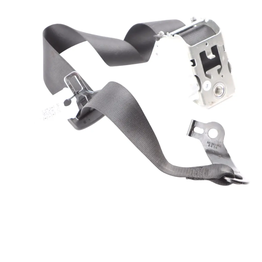 Belt Rear Seatbelt Centre Black to Mercedes W205 Seat with Part number A2058601385 Mercedes W205 Seat Belt Rear Seatbelt Centre Black - SKU A2058601385 - Part number A2058601385