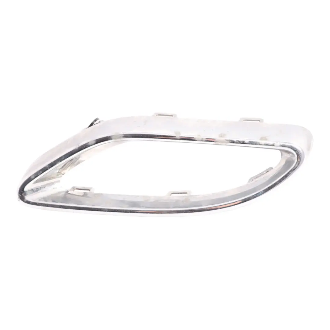 Exhaust Tip Mercedes W205 W213 Muffler Trim Rear Left N/S AMG to with Part number A2058852221 Exhaust Tip Mercedes W205 W213 Muffler Trim Rear Left N/S AMG - SKU A2058852221 - Part number A2058852221