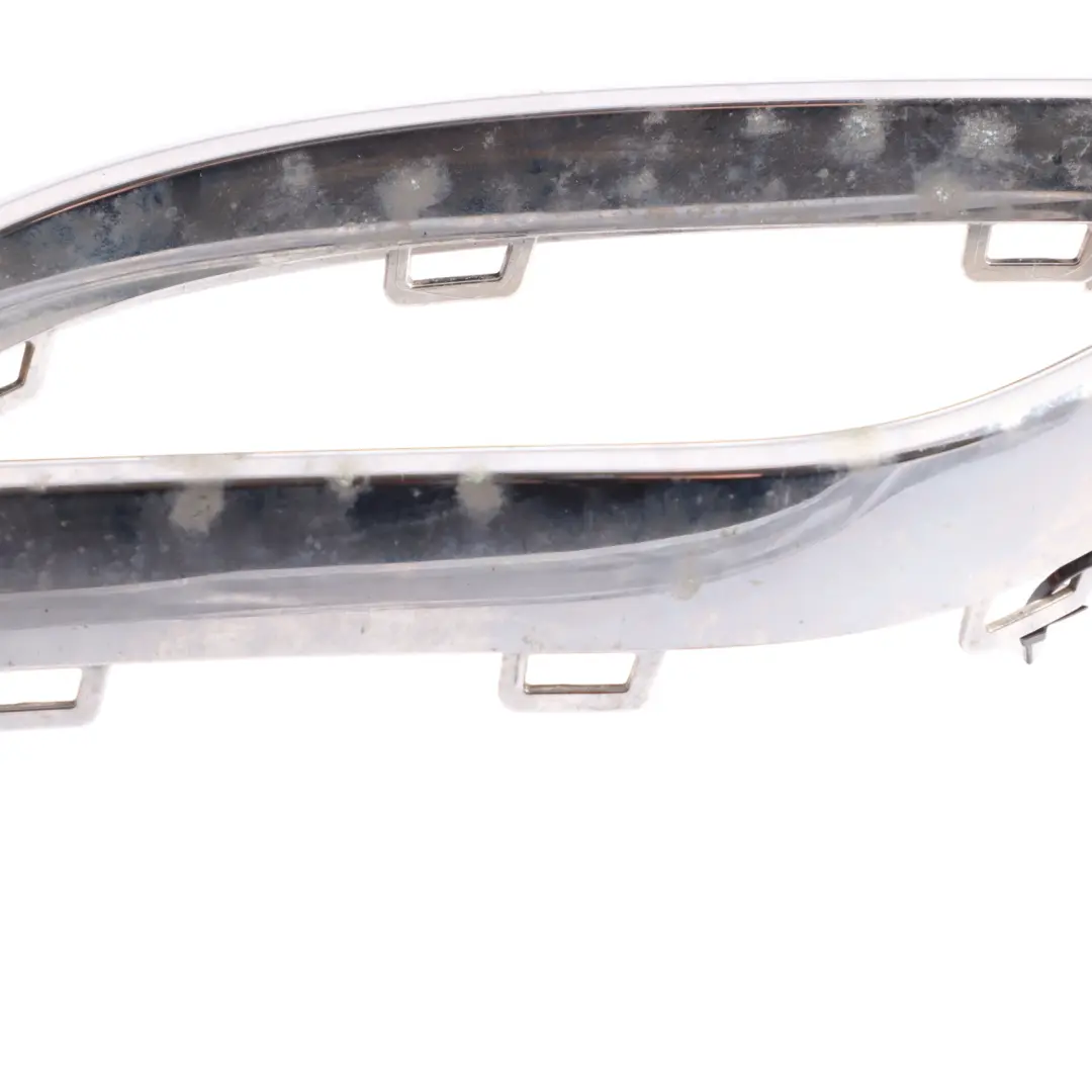 Mercedes W205 W213 Embout Échappement Arrière Gauche AMG - SKU A2058852221 - Numéro de pièce A2058852221