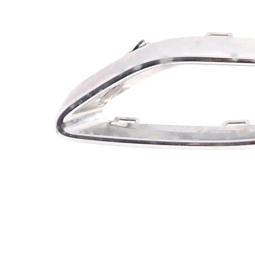 Mercedes W205 W213 Exhaust Tip Muffler Trim Rear Left N/S AMG - SKU A2058852221 - Part number A2058852221