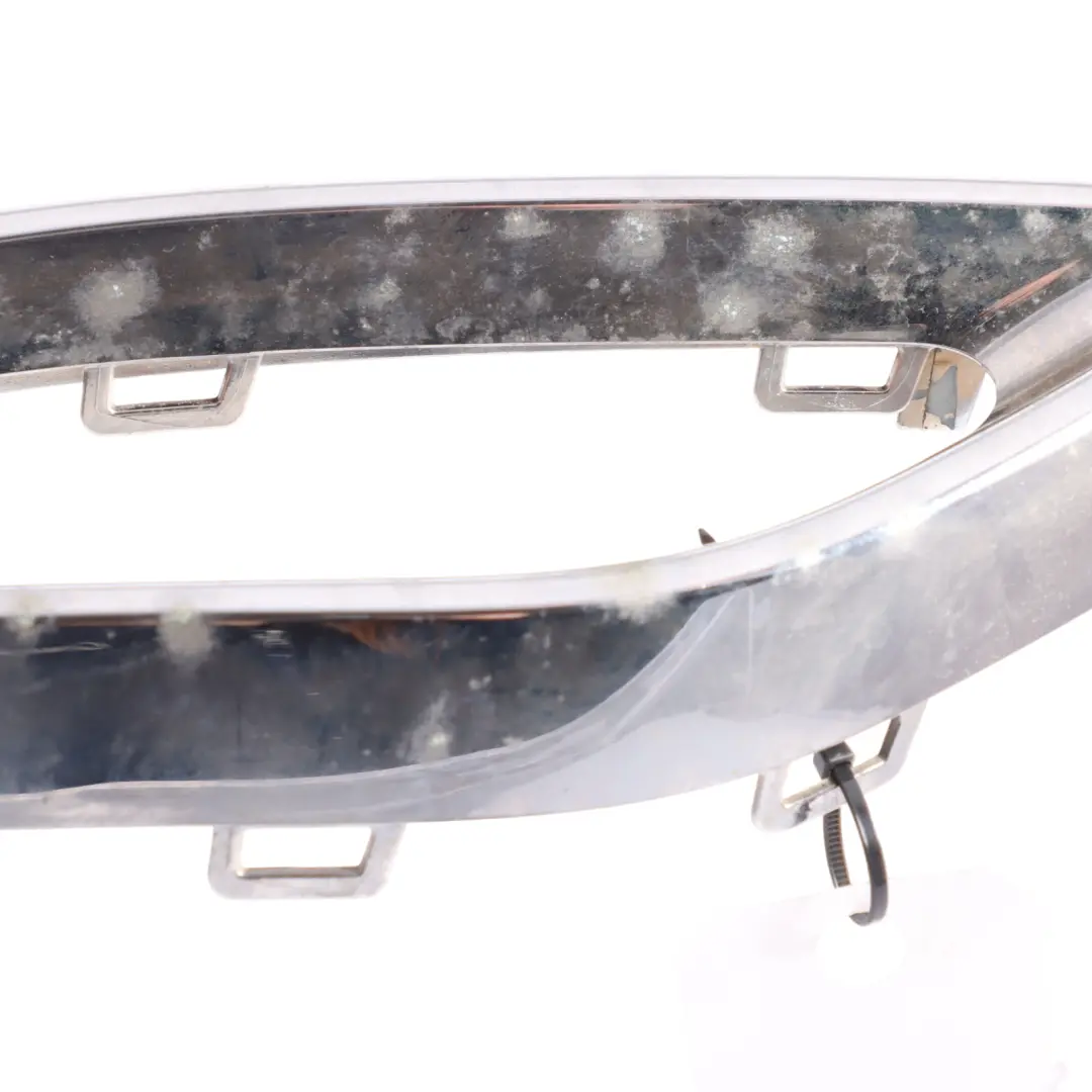 Mercedes W205 W213 Terminale Scarico Trim Posteriore Sinistro AMG - SKU A2058852221 - Numero di parte A2058852221