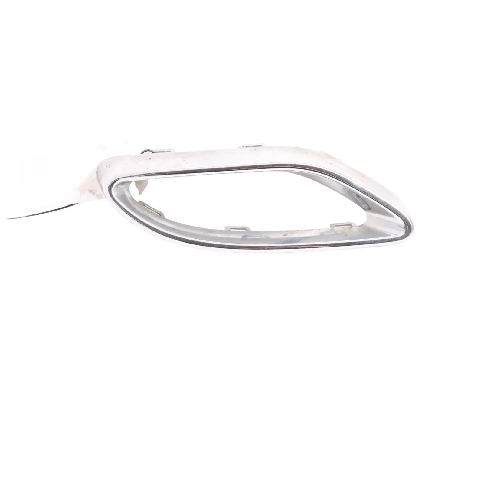 Mercedes W205 W213 Embellecedor Escape Trasero Derecho AMG A2058852321