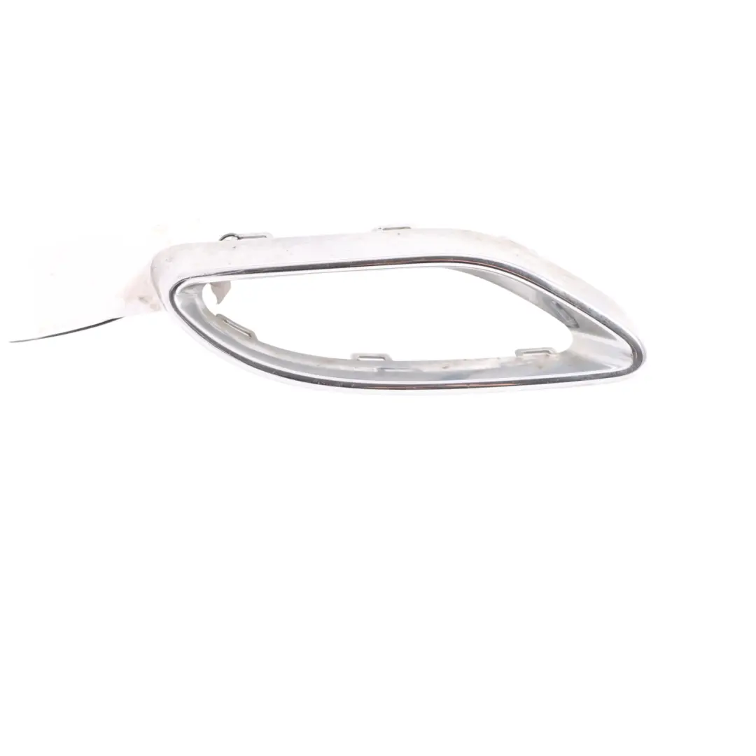 Exhaust Tip Mercedes W205 W213 Muffler Trim Rear Right O/S AMG to with Part number A2058852321 Exhaust Tip Mercedes W205 W213 Muffler Trim Rear Right O/S AMG - SKU A2058852321 - Part number A2058852321