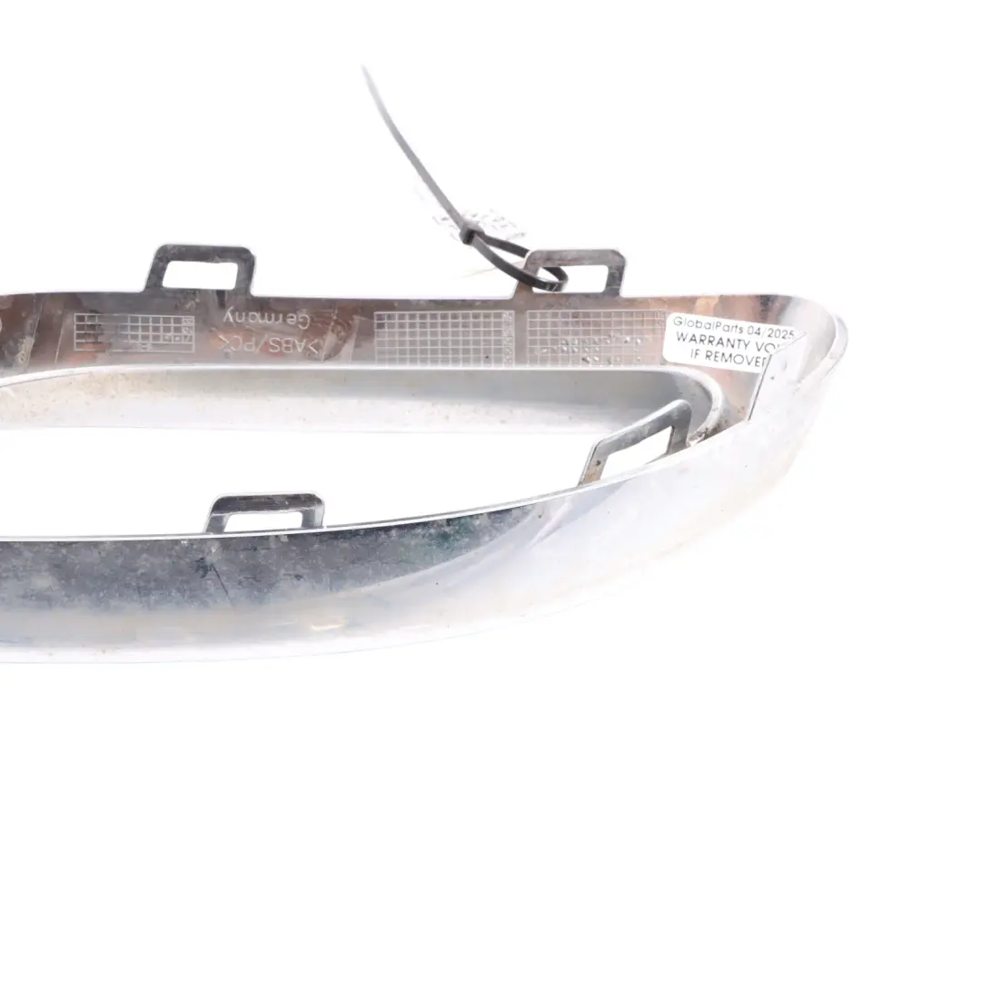Mercedes W205 W213 Końcówka Wydechu Tylna Prawa AMG - SKU A2058852321 - Numer Części A2058852321