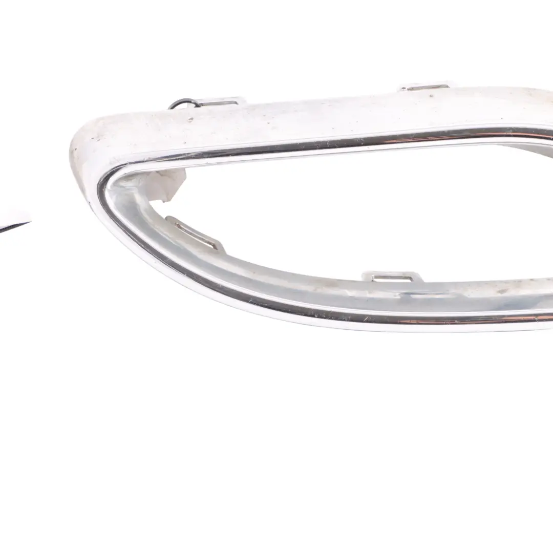 Exhaust Tip Mercedes W205 W213 Muffler Trim Rear Right O/S AMG to with Part number A2058852321 Exhaust Tip Mercedes W205 W213 Muffler Trim Rear Right O/S AMG - SKU A2058852321 - Part number A2058852321