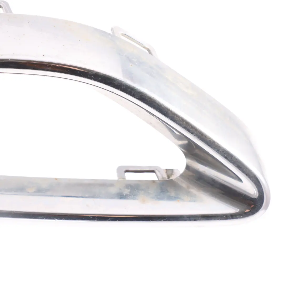 Exhaust Tip Mercedes W205 W213 Muffler Trim Rear Right O/S AMG to with Part number A2058852321 Exhaust Tip Mercedes W205 W213 Muffler Trim Rear Right O/S AMG - SKU A2058852321 - Part number A2058852321