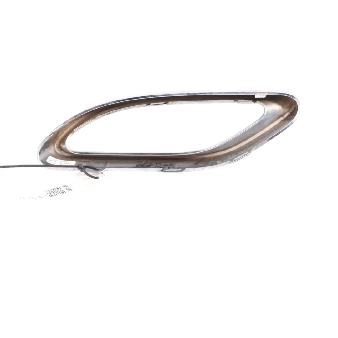 Exhaust Tip Mercedes W205 W213 Muffler Trim Rear Right O/S AMG to with Part number A2058852321 Exhaust Tip Mercedes W205 W213 Muffler Trim Rear Right O/S AMG - SKU A2058852321 - Part number A2058852321
