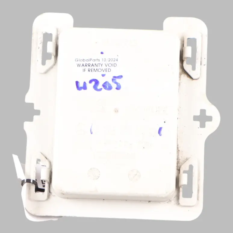 Bumper Radar Bracket Holder Bracket to Mercedes W205 Rear with Part number A2058858103 Mercedes W205 Rear Bumper Radar Bracket Holder Bracket - SKU A2058858103 - Part number A2058858103