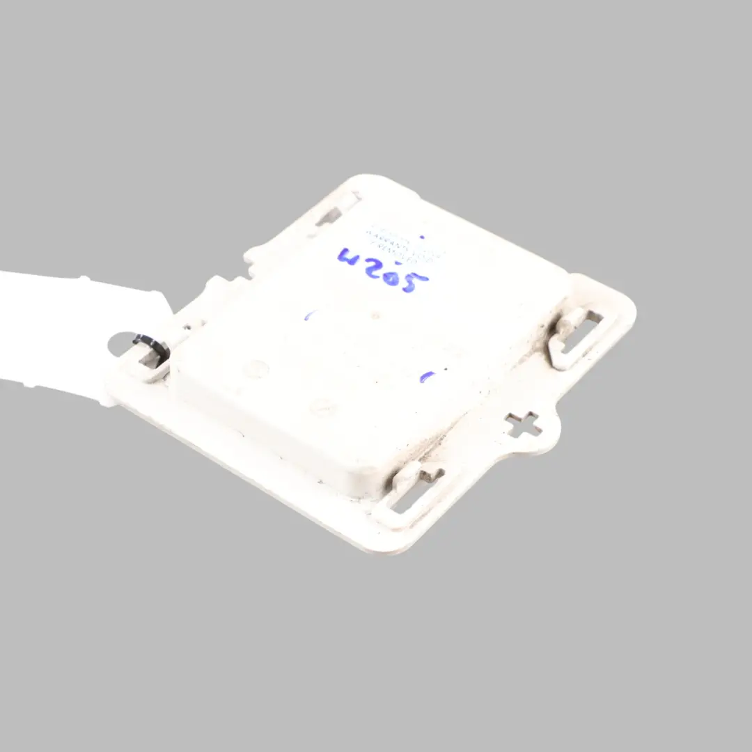 Bumper Radar Bracket Holder Bracket to Mercedes W205 Rear with Part number A2058858103 Mercedes W205 Rear Bumper Radar Bracket Holder Bracket - SKU A2058858103 - Part number A2058858103