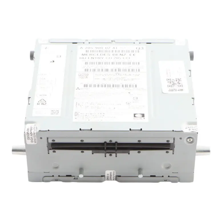 Head Unit Mercedes W205 Vito W447 W470 Sat Nav Control Unit to with Part number A2059000241 Head Unit Mercedes W205 Vito W447 W470 Sat Nav Control Unit - SKU A2059000241 - Part number A2059000241