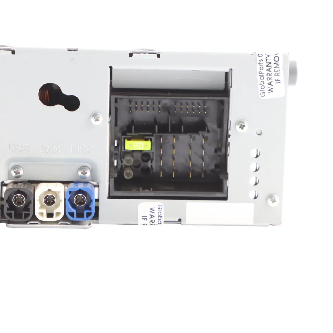 Head Unit Mercedes W205 Vito W447 W470 Sat Nav Control Unit to with Part number A2059000241 Head Unit Mercedes W205 Vito W447 W470 Sat Nav Control Unit - SKU A2059000241 - Part number A2059000241