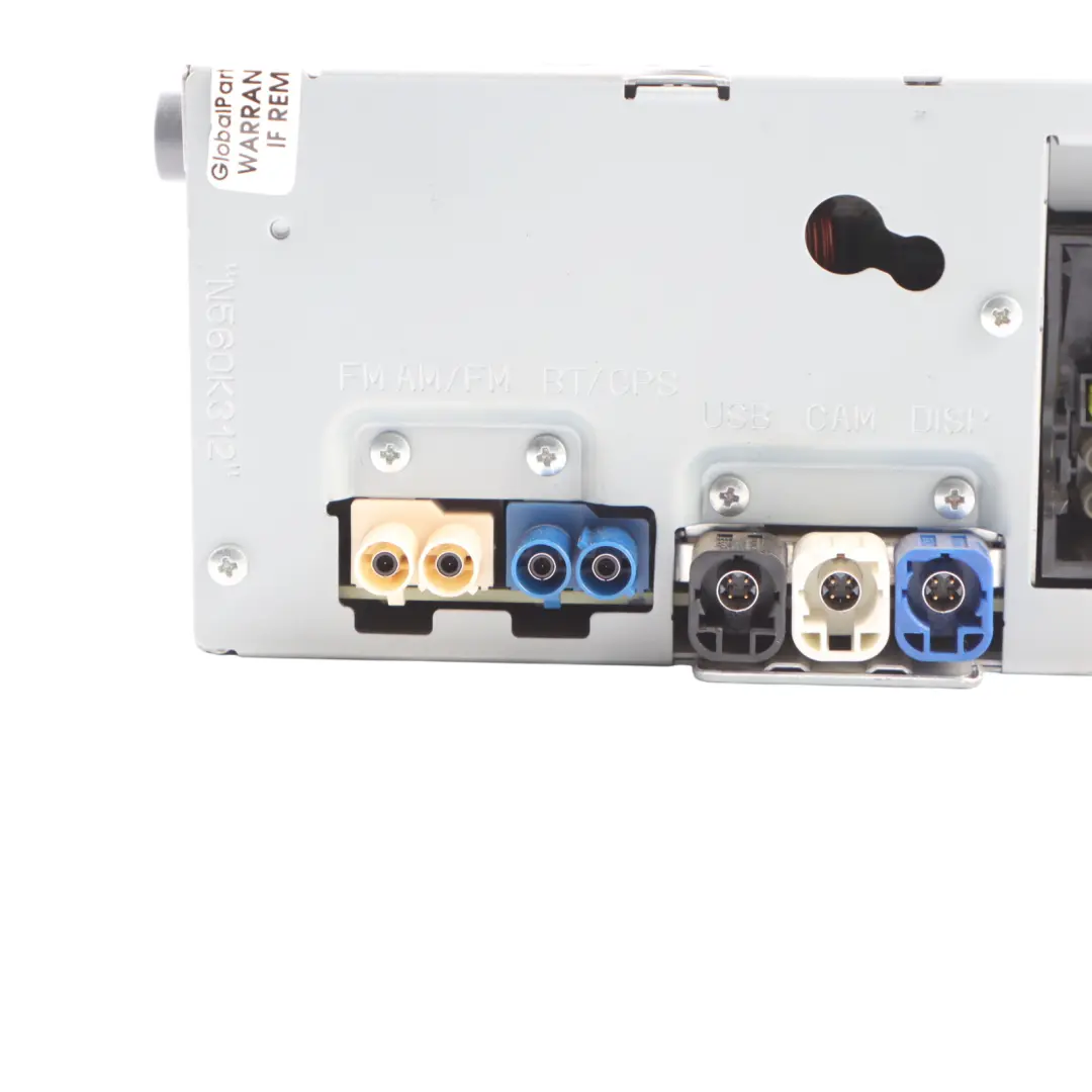 Head Unit Mercedes W205 Vito W447 W470 Sat Nav Control Unit to with Part number A2059000241 Head Unit Mercedes W205 Vito W447 W470 Sat Nav Control Unit - SKU A2059000241 - Part number A2059000241