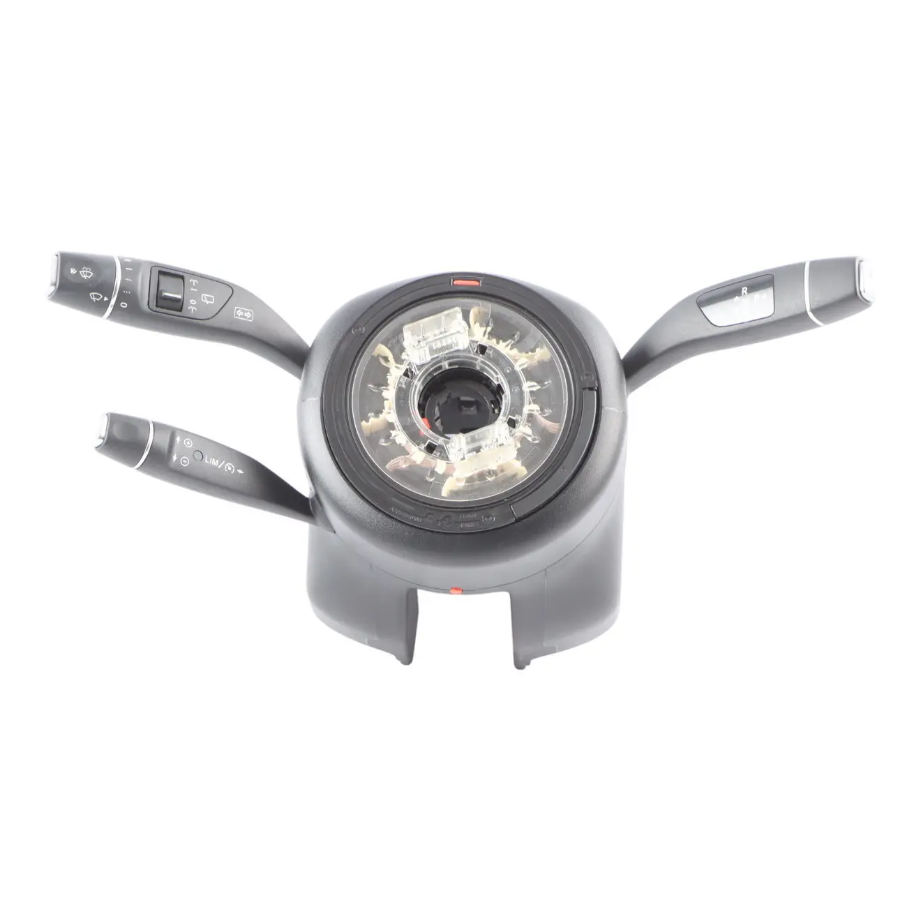 Mercedes GLC X253 Steering Wheel Indicator Wiper Ring Stalk Squib A2059001423