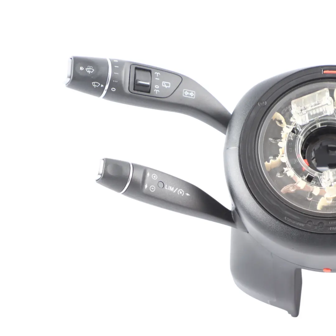 Steering Wheel Indicator Wiper Ring Stalk Squib to Mercedes GLC X253 with Part number A2059001423 Mercedes GLC X253 Steering Wheel Indicator Wiper Ring Stalk Squib - SKU A2059001423 - Part number A2059001423