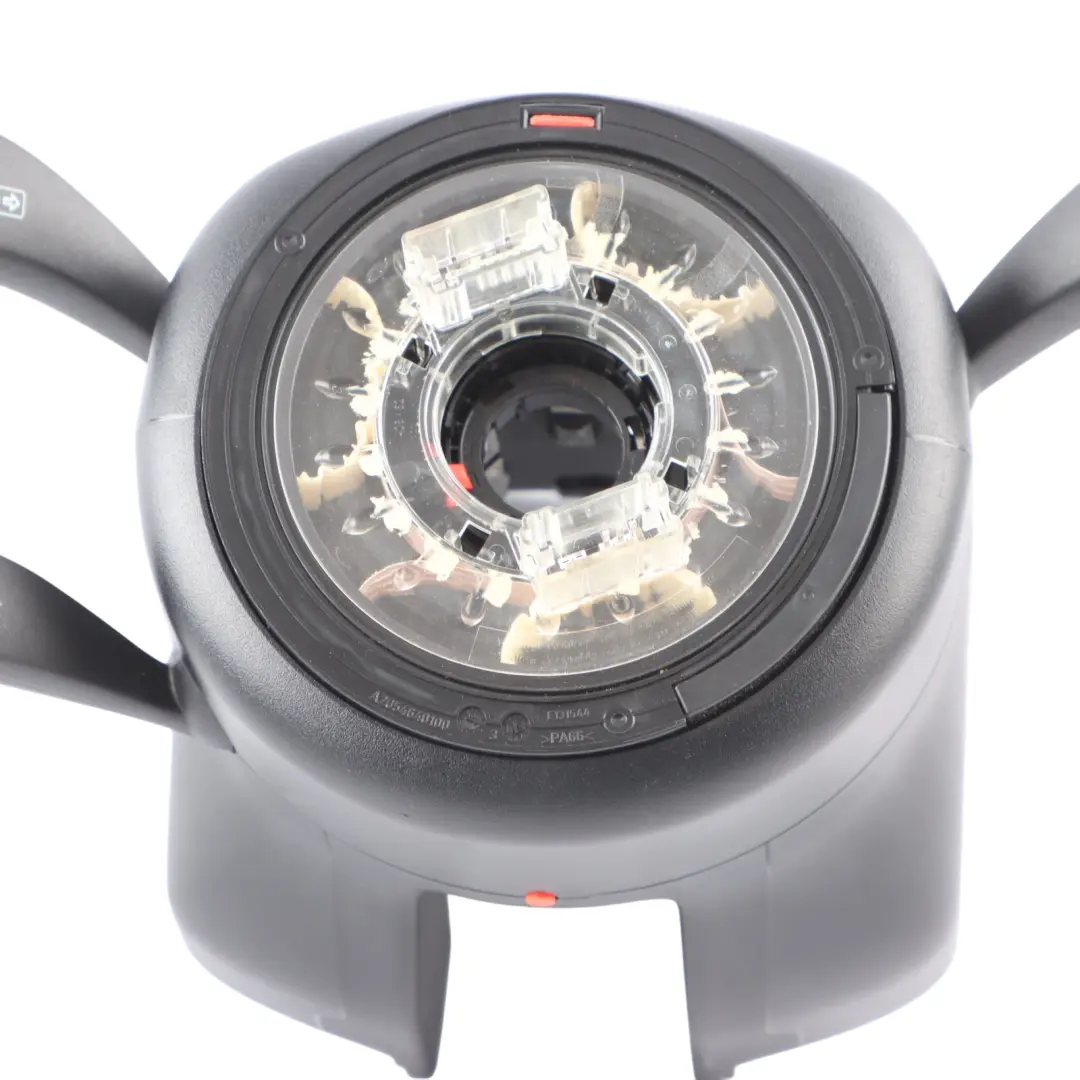 Steering Wheel Indicator Wiper Ring Stalk Squib to Mercedes GLC X253 with Part number A2059001423 Mercedes GLC X253 Steering Wheel Indicator Wiper Ring Stalk Squib - SKU A2059001423 - Part number A2059001423