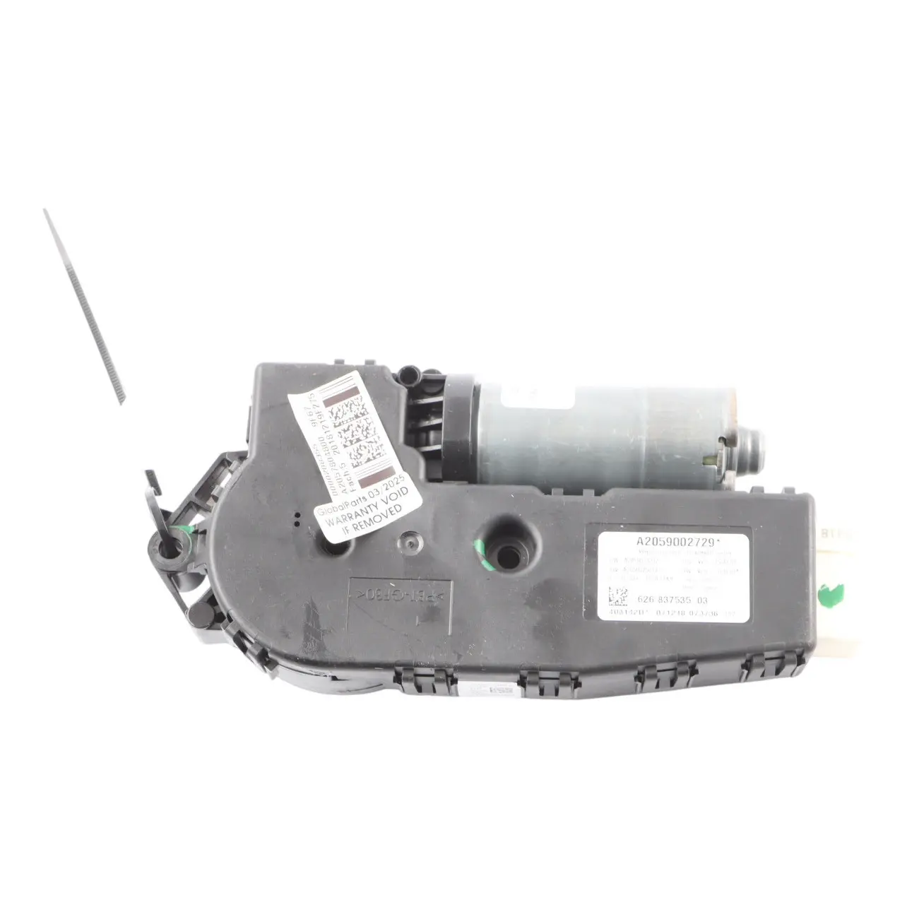 Mercedes X253 W205 Sunroof Control Unit Motor Sun Roof A2059002729