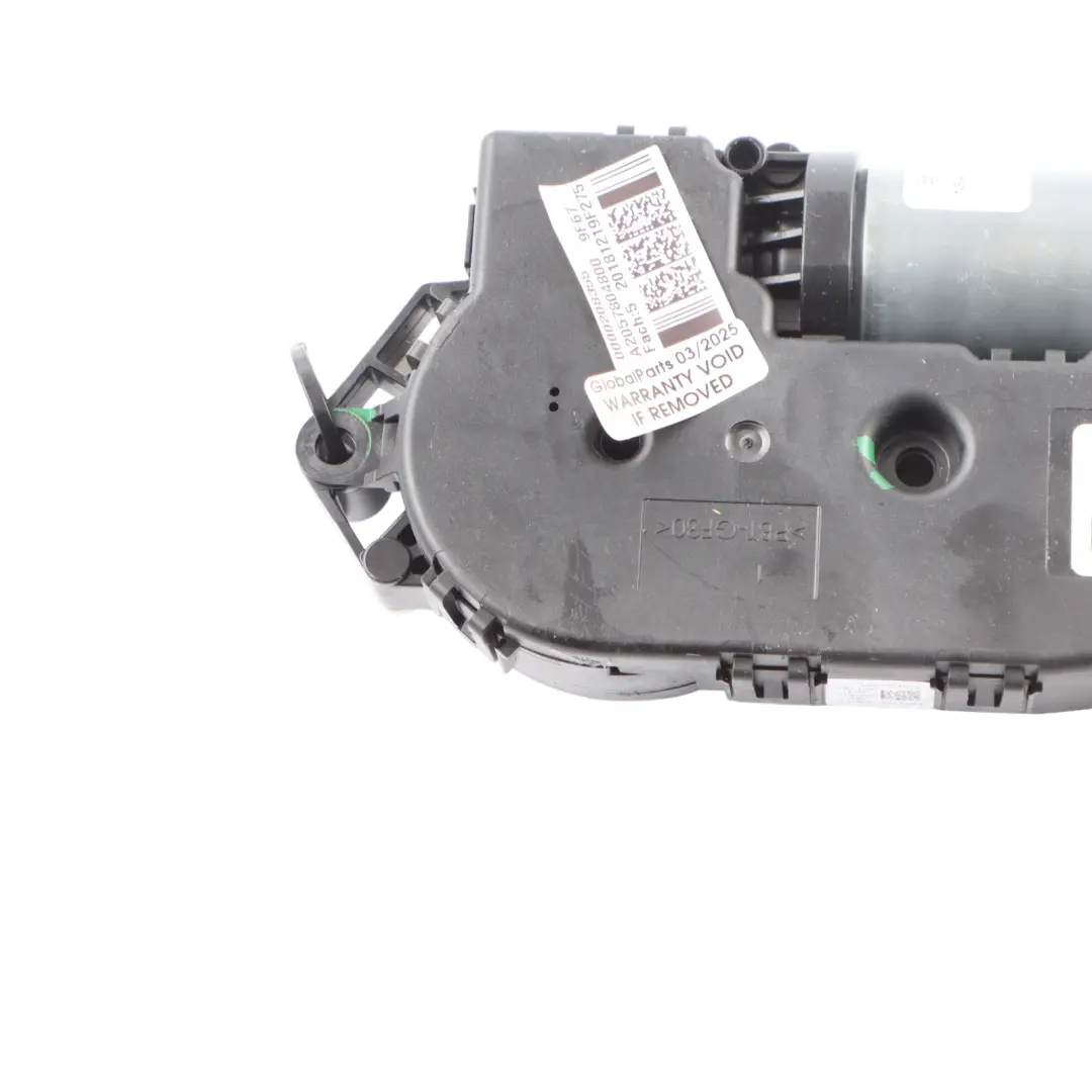 Sunroof Control Unit Motor Sun Roof to Mercedes X253 W205 with Part number A2059002729 Mercedes X253 W205 Sunroof Control Unit Motor Sun Roof - SKU A2059002729 - Part number A2059002729