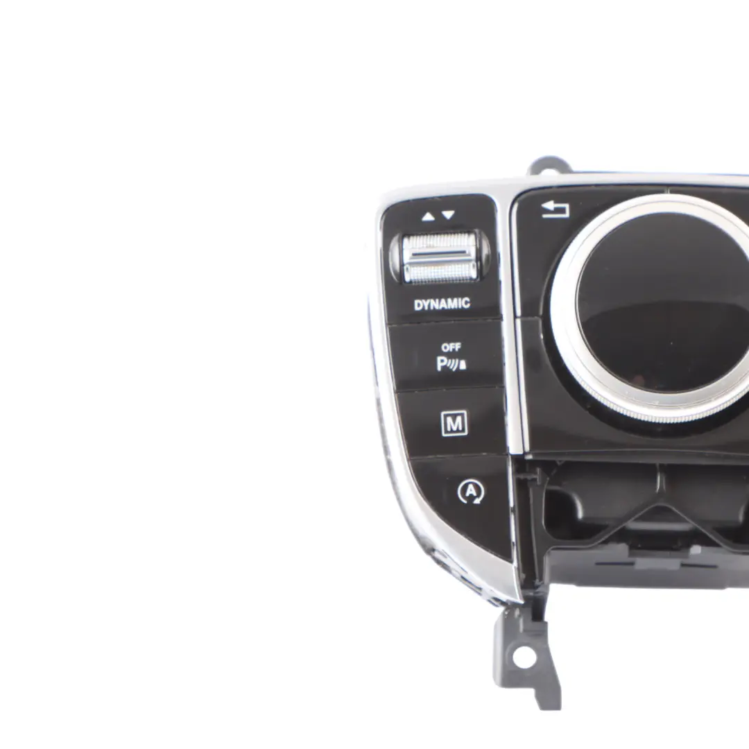 Console Switch Panel Sat Navigation Knob Controller to Mercedes W205 with Part number A2059005915 Mercedes W205 Console Switch Panel Sat Navigation Knob Controller - SKU A2059005915-8 - Part number A2059005915