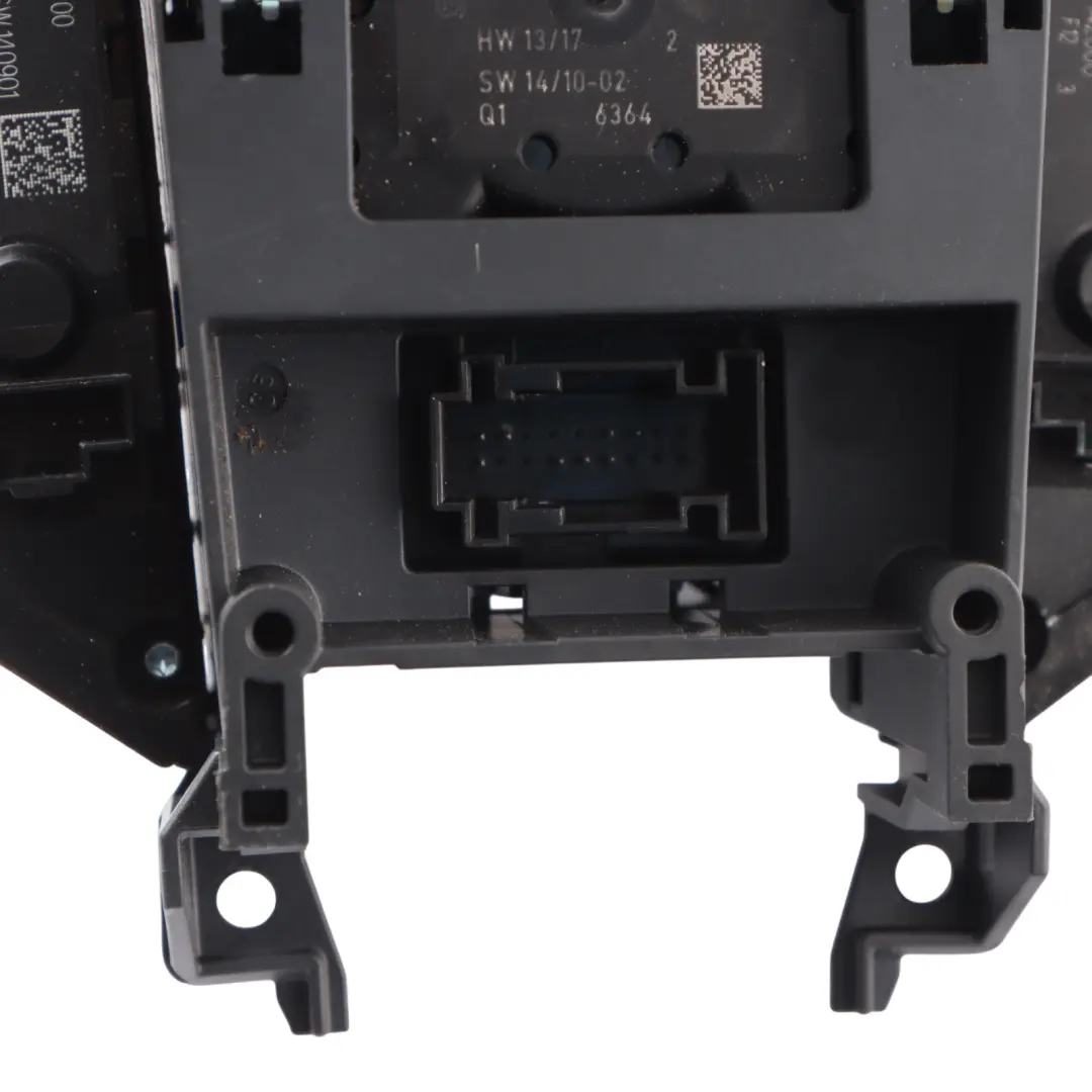 Console Switch Panel Sat Navigation Knob Controller to Mercedes W205 with Part number A2059005915 Mercedes W205 Console Switch Panel Sat Navigation Knob Controller - SKU A2059005915-8 - Part number A2059005915