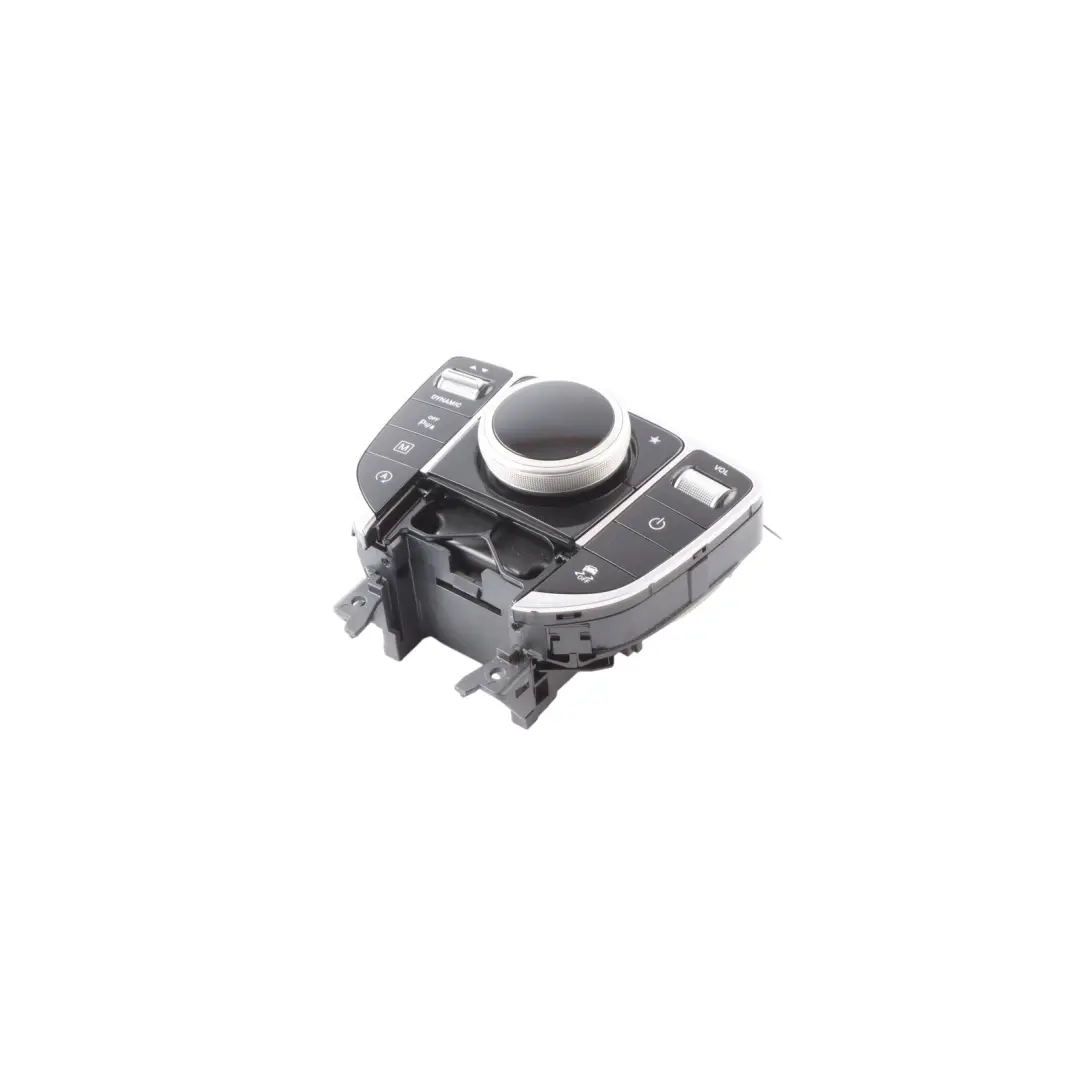 Console Switch Panel Sat Navigation Knob Controller to Mercedes W205 with Part number A2059005915 Mercedes W205 Console Switch Panel Sat Navigation Knob Controller - SKU A2059005915-8 - Part number A2059005915