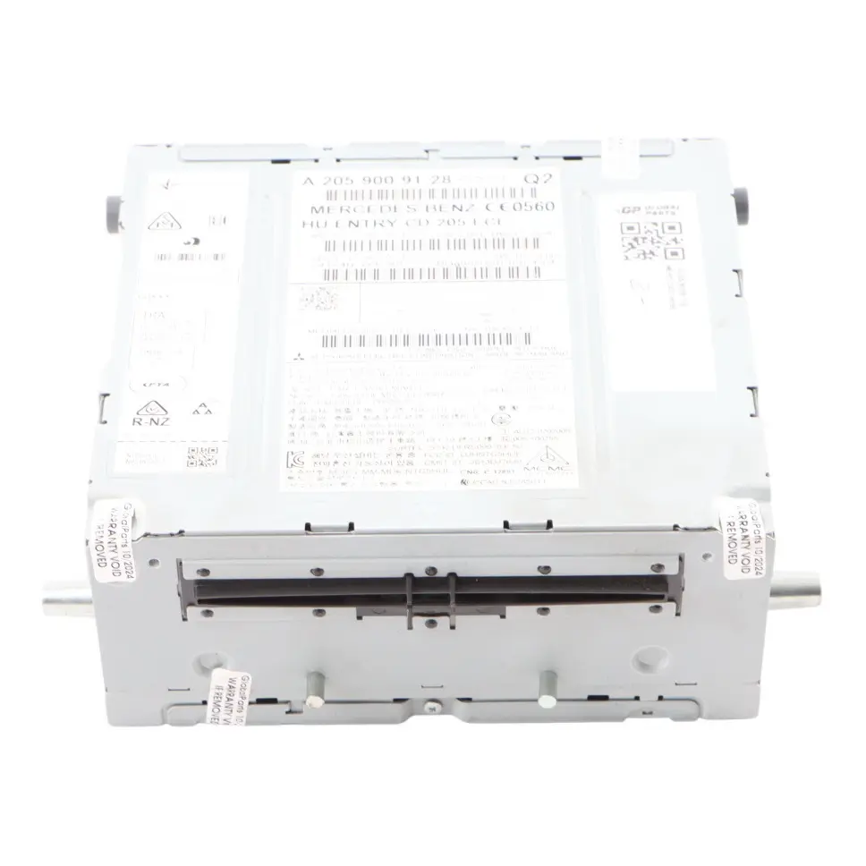  Head Unit Mercedes W205 GLC C253 W447 Radio Navigation Media Unit - SKU A2059009128 - Part number A2059009128