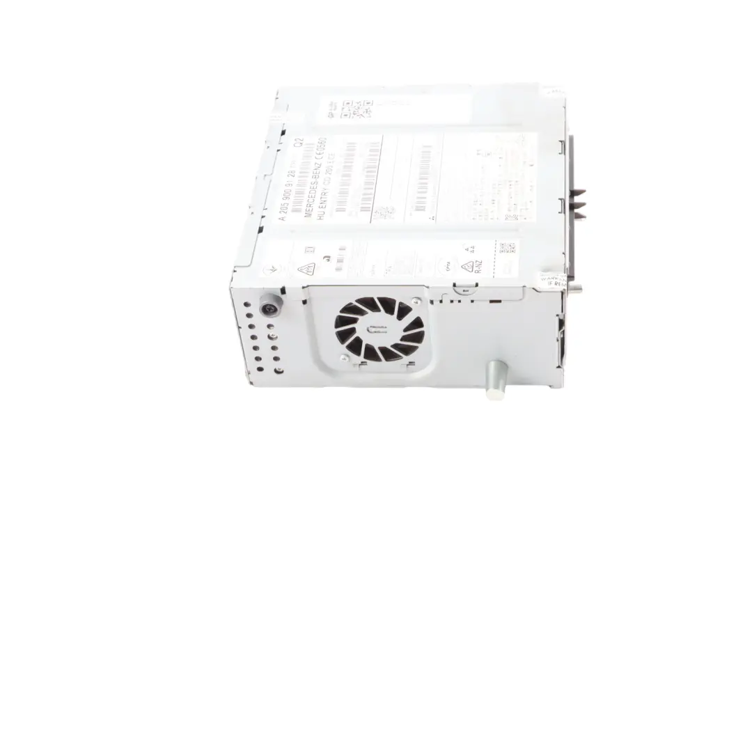  Head Unit Mercedes W205 GLC C253 W447 Radio Navigation Media Unit - SKU A2059009128 - Part number A2059009128