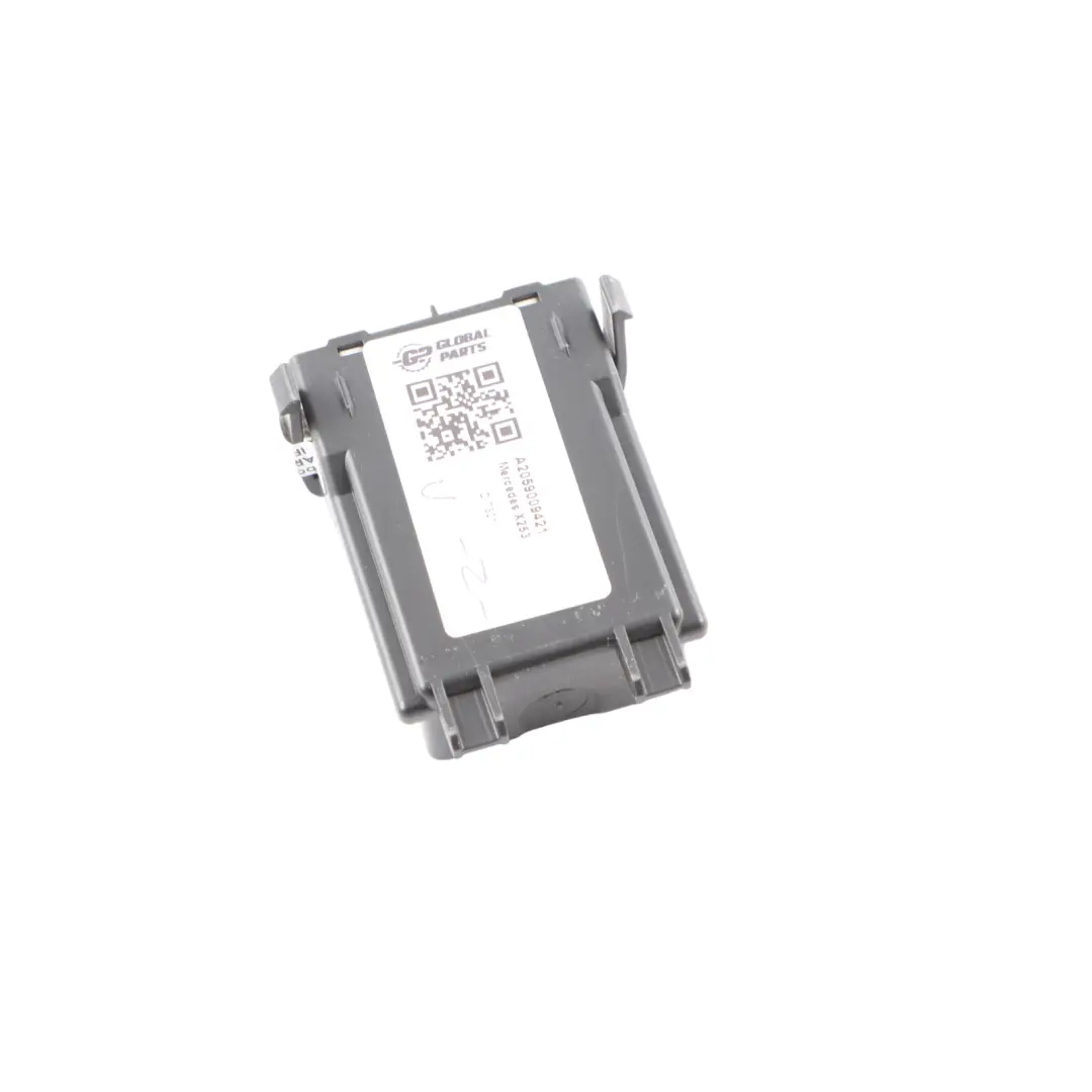 Mercedes GLC X253 Seat Control Unit Module ECU Front Right O/S - SKU A2059009421 - Part number A2059009421