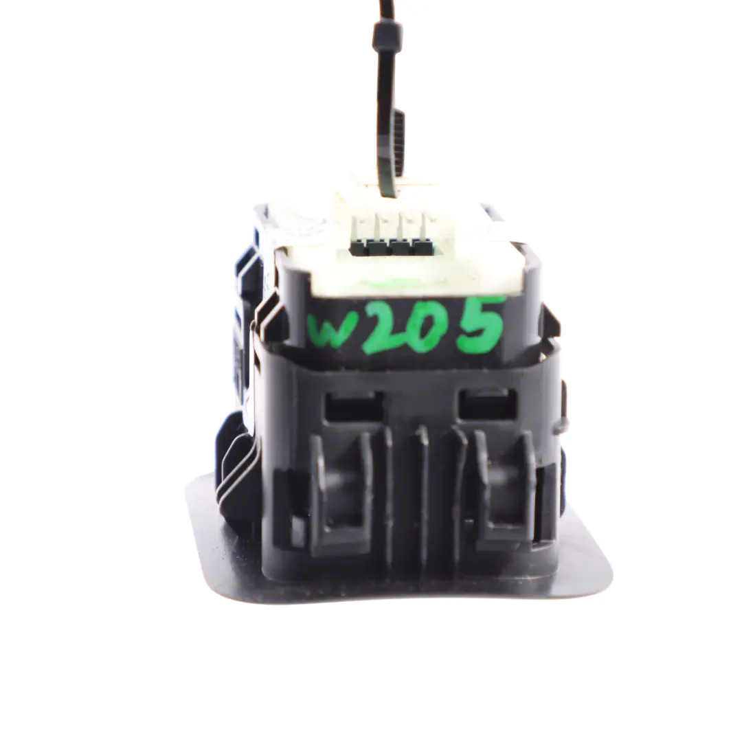  Trunk Switch Mercedes W205 Tailgate Lid Remote Control Button - SKU A2059051618 - Part number A2059051618