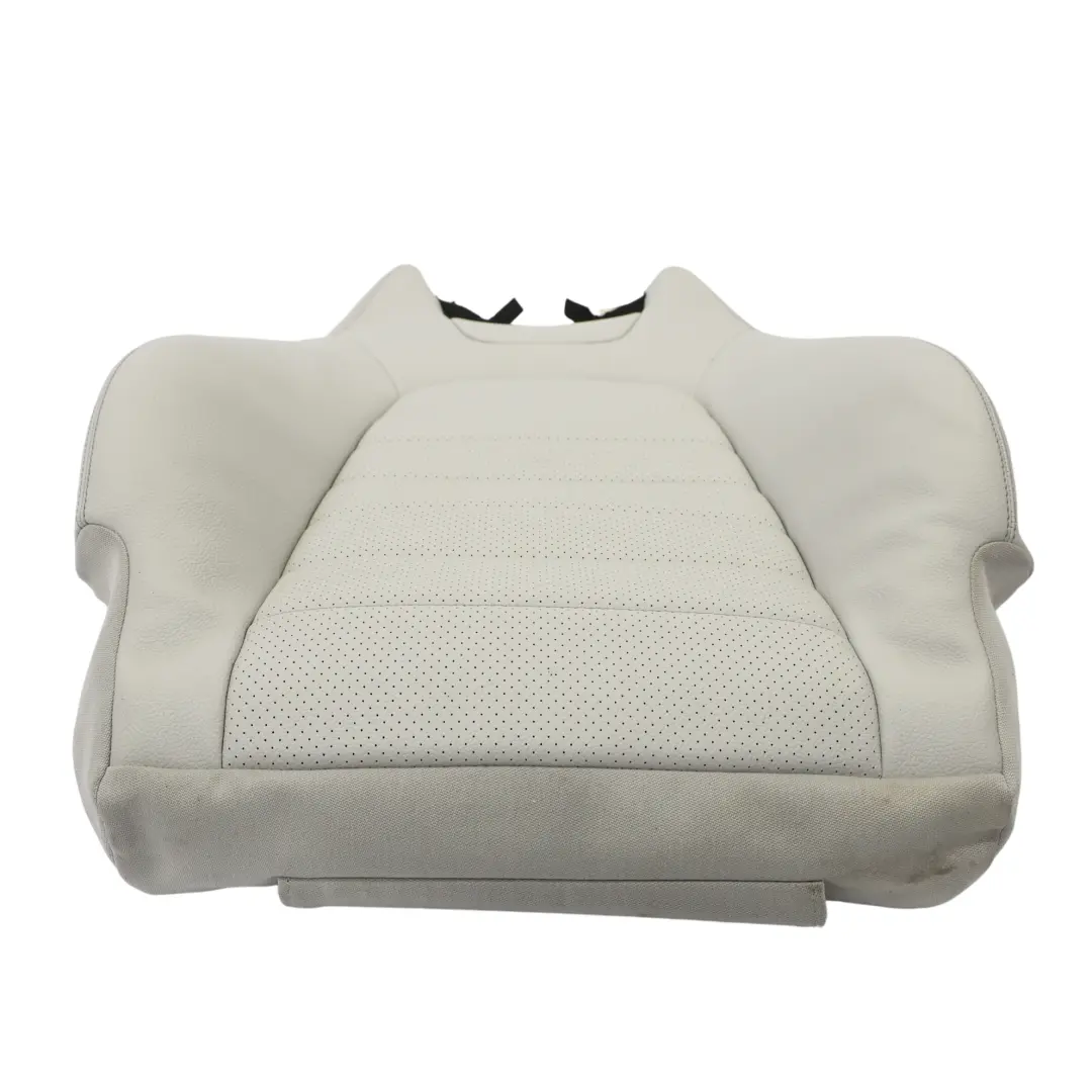 Backrest Front Seat Left N/S Heated Electric Memory Leather Grey to Mercedes C205 with Part number A2059104502 Mercedes C205 Backrest Front Seat Left N/S Heated Electric Memory Leather Grey - SKU A2059104502-7 - Part number A2059104502