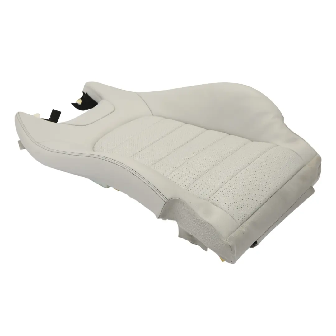 Respaldo Asiento Delantero Izquierdo Eléctrico Memoria Cuero Gris para Mercedes C205 con número de pieza A2059104502 Mercedes C205 Respaldo Asiento Delantero Izquierdo Eléctrico Memoria Cuero Gris - SKU A2059104502-7 - Número de pieza A2059104502