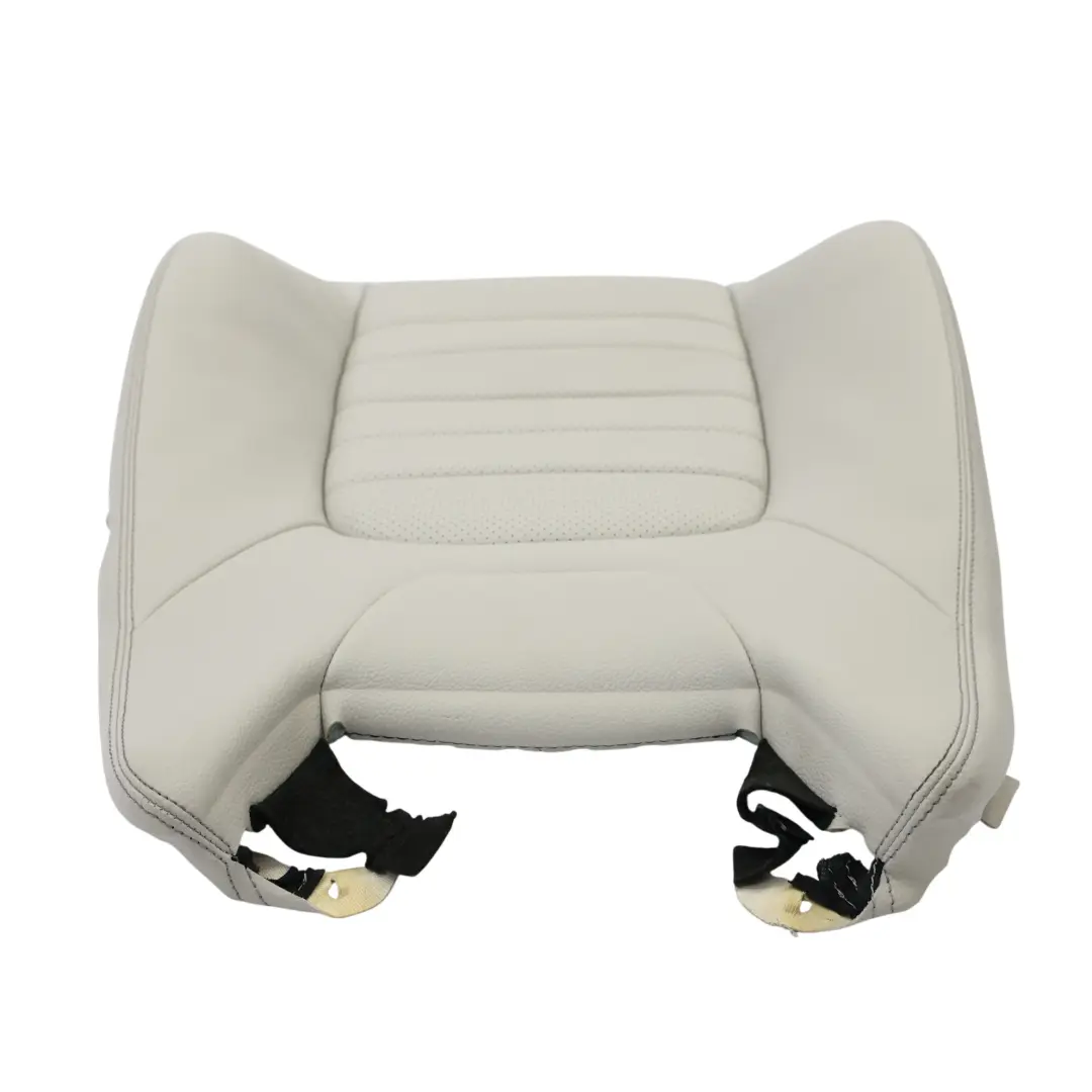 Mercedes C205 Schienale Sedile Anteriore Sinistro Elettrico Memoria Pelle Grigio - SKU A2059104502-7 - Numero di parte A2059104502