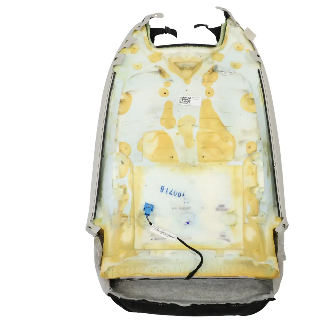 Siège Avant Gauche Dossier Chauffant Electrique Mémoire Cuir Gris pour Mercedes C205 à propos du numéro de pièce A2059104502 Mercedes C205 Siège Avant Gauche Dossier Chauffant Electrique Mémoire Cuir Gris - SKU A2059104502-7 - Numéro de pièce A2059104502