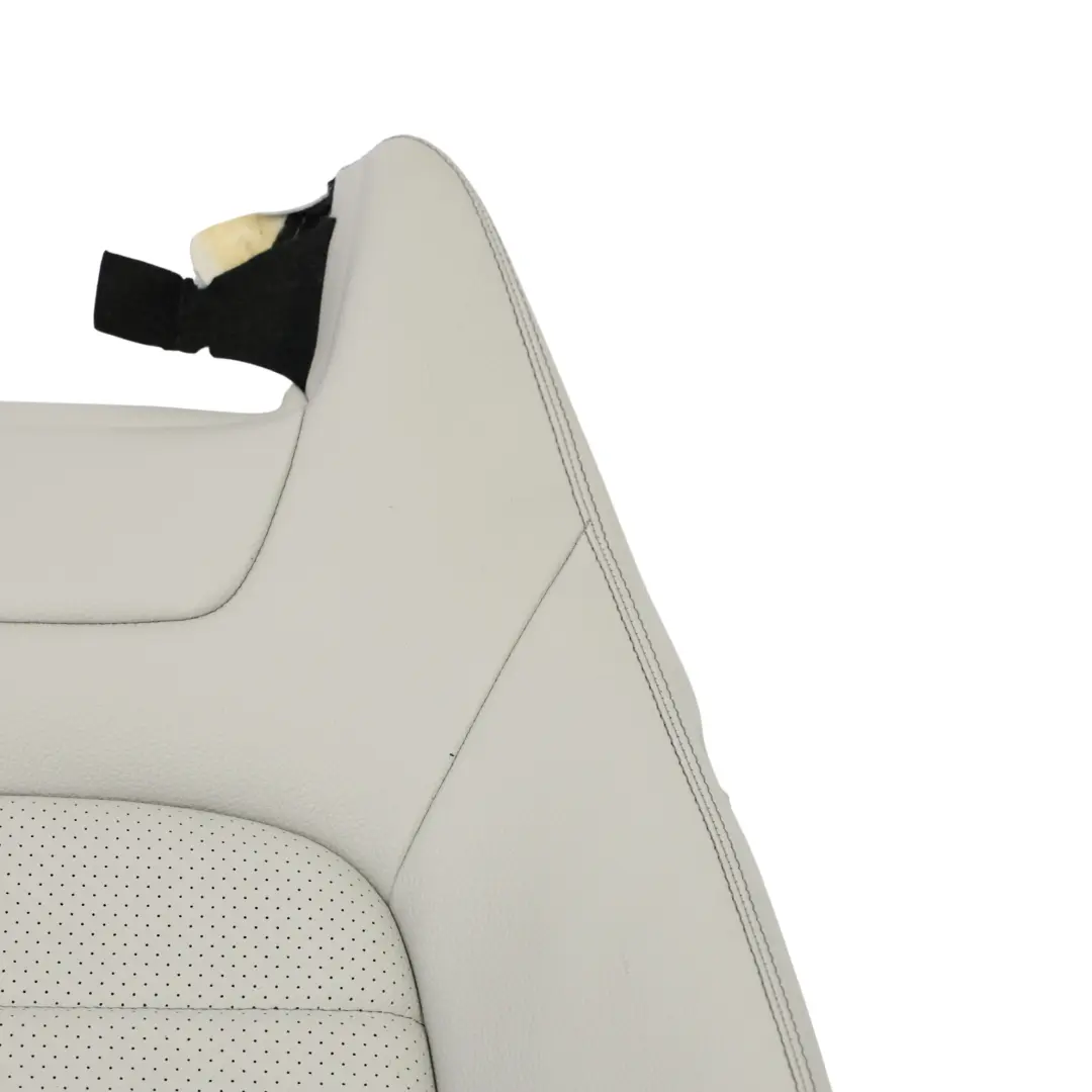 Siège Avant Gauche Dossier Chauffant Electrique Mémoire Cuir Gris pour Mercedes C205 à propos du numéro de pièce A2059104502 Mercedes C205 Siège Avant Gauche Dossier Chauffant Electrique Mémoire Cuir Gris - SKU A2059104502-7 - Numéro de pièce A2059104502