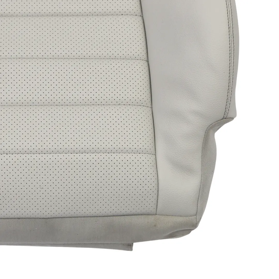 Respaldo Asiento Delantero Izquierdo Eléctrico Memoria Cuero Gris para Mercedes C205 con número de pieza A2059104502 Mercedes C205 Respaldo Asiento Delantero Izquierdo Eléctrico Memoria Cuero Gris - SKU A2059104502-7 - Número de pieza A2059104502